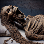 Fun Fact of the Week: The Screaming Mummy’s silent mystery